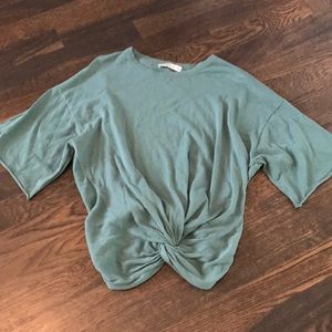 Zara Knit Shirt